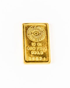 precio gramo del oro