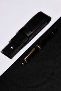 Pluma Montblanc Segunda Mano