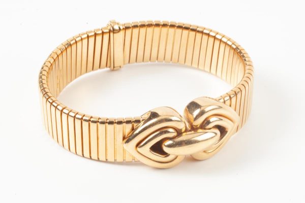 pulsera de oro