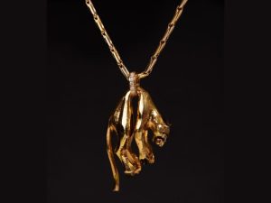 joyas con formas de animal