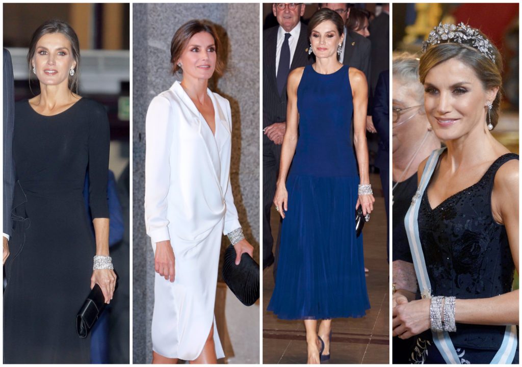 reina letizia joyas de pasar 2